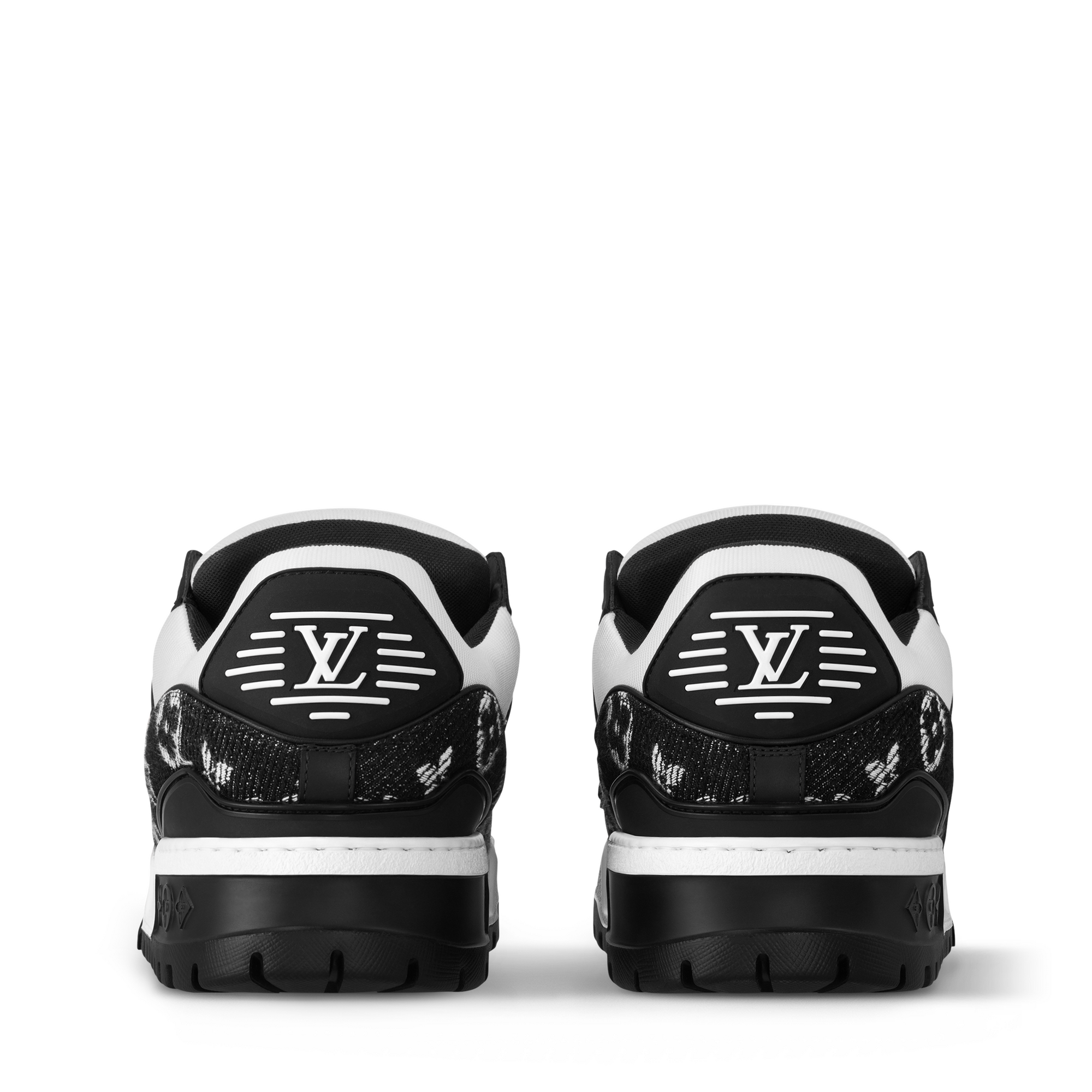 Zapatilla deportiva LV Trainer Maxi  Hombre Zapatos Todos los zapatos | LOUIS VUITTON (Zoom de producto)